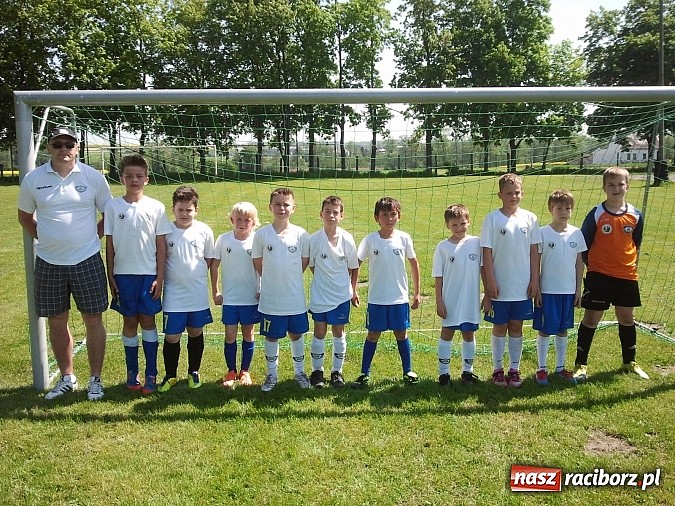 Zdjęcie w galerii na portalu naszraciborz.pl: Ikar Racibórz i piłkarki z Pawłowa najlepsze w turnieju im. Marka Wielgusa wiadomości z regionu