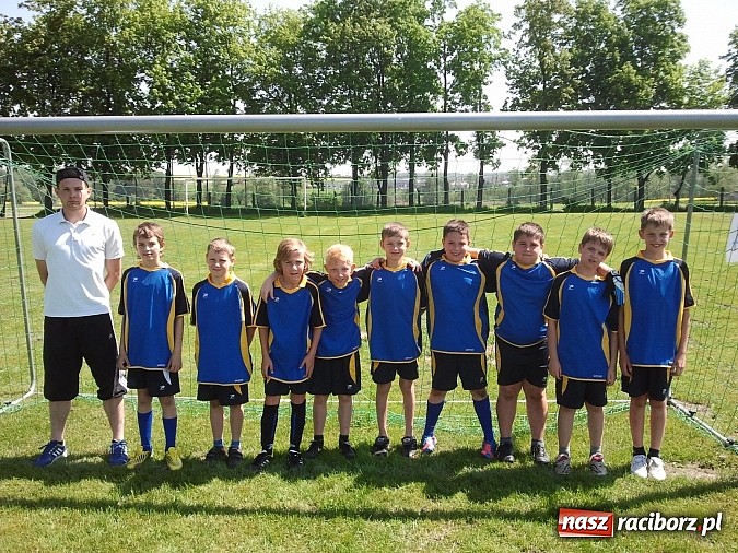 Zdjęcie w galerii na portalu naszraciborz.pl: Ikar Racibórz i piłkarki z Pawłowa najlepsze w turnieju im. Marka Wielgusa wiadomości z regionu