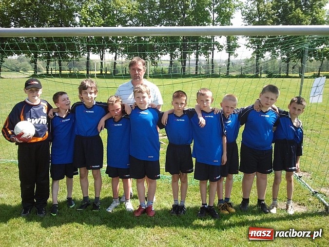 Zdjęcie w galerii na portalu naszraciborz.pl: Ikar Racibórz i piłkarki z Pawłowa najlepsze w turnieju im. Marka Wielgusa wiadomości z regionu