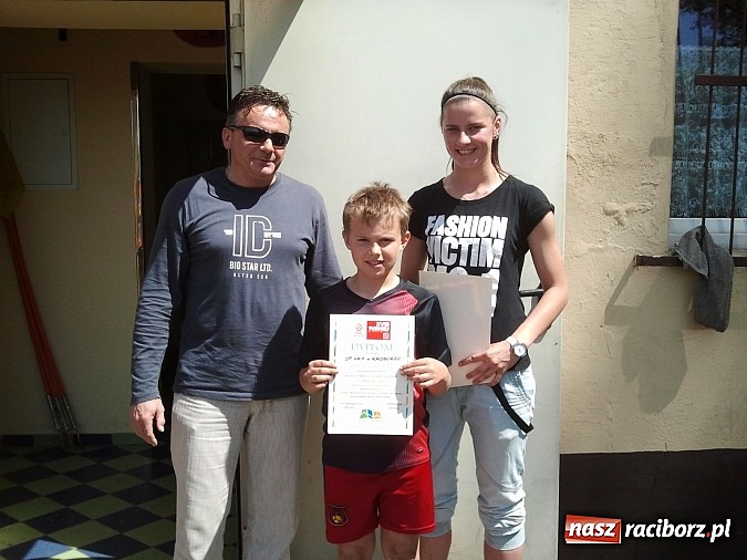 Zdjęcie w galerii na portalu naszraciborz.pl: Ikar Racibórz i piłkarki z Pawłowa najlepsze w turnieju im. Marka Wielgusa wiadomości z regionu