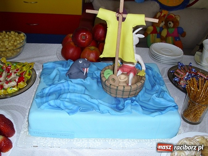 Zdjęcie w galerii na portalu naszraciborz.pl: Święto w Przedszkolu w Markowicach. 80 lat z Koziołkiem Matołkiem wiadomości z regionu