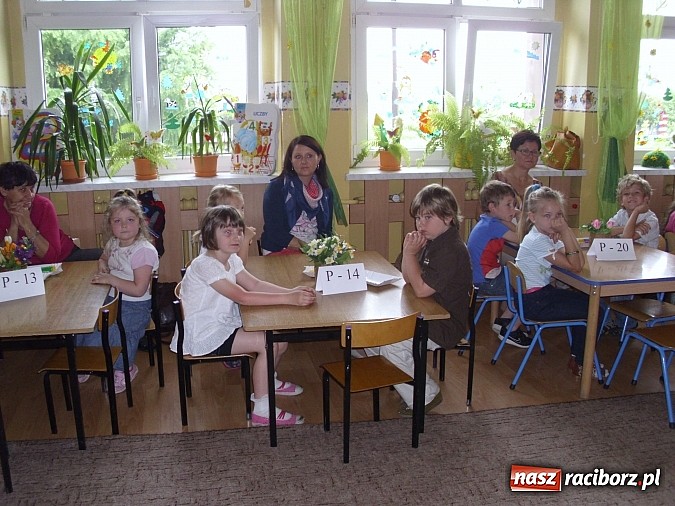 Zdjęcie w galerii na portalu naszraciborz.pl: Święto w Przedszkolu w Markowicach. 80 lat z Koziołkiem Matołkiem wiadomości z regionu