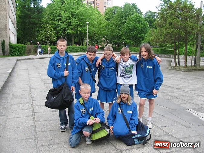 Zdjęcie w galerii na portalu naszraciborz.pl: Pływanie: Victoria ze złotem, srebrem i brązami wiadomości z regionu