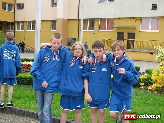 Zdjęcie w galerii na portalu naszraciborz.pl: Pływanie: Victoria ze złotem, srebrem i brązami wiadomości z regionu