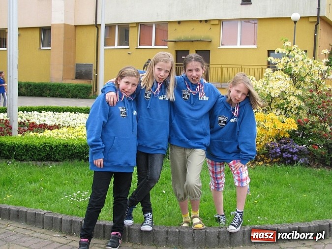 Zdjęcie w galerii na portalu naszraciborz.pl: Pływanie: Victoria ze złotem, srebrem i brązami wiadomości z regionu