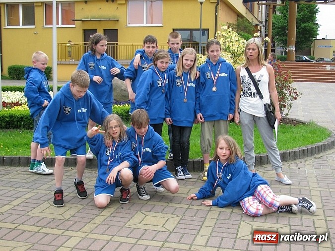 Zdjęcie w galerii na portalu naszraciborz.pl: Pływanie: Victoria ze złotem, srebrem i brązami wiadomości z regionu