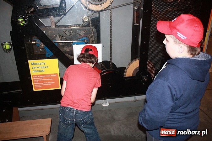 Zdjęcie w galerii na portalu naszraciborz.pl: Mali studenci z RCK odwiedzili Wrocław wiadomości z regionu
