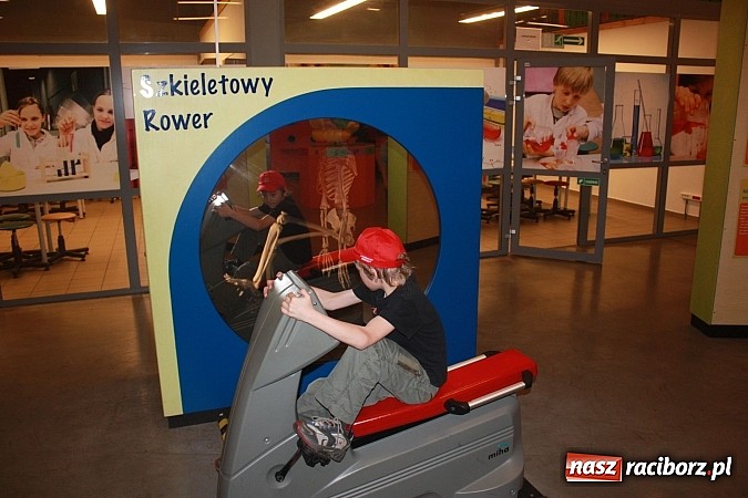 Zdjęcie w galerii na portalu naszraciborz.pl: Mali studenci z RCK odwiedzili Wrocław wiadomości z regionu