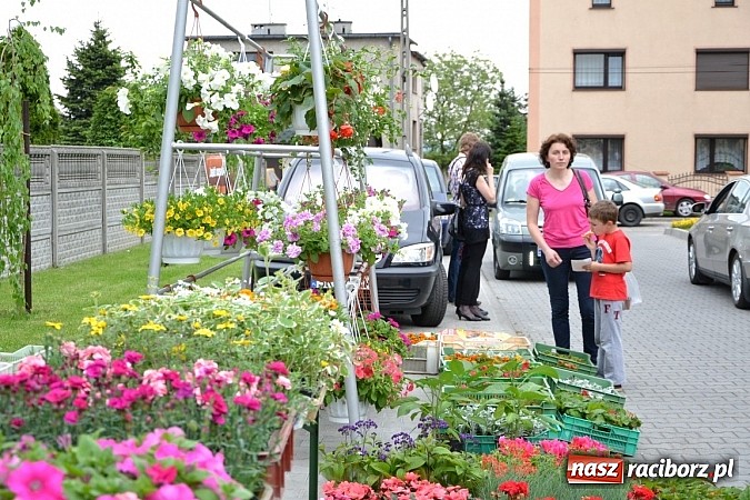 Zdjęcie w galerii na portalu naszraciborz.pl: Festiwal kwiatów oraz młode talenty na scenie w Tworkowie wiadomości z regionu