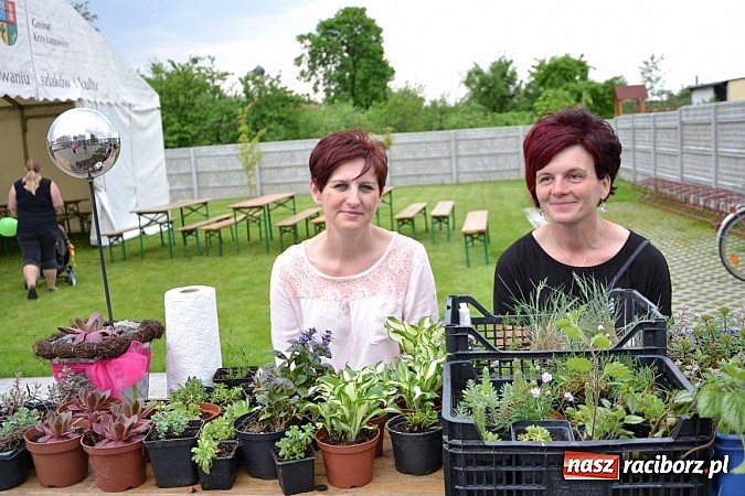 Zdjęcie w galerii na portalu naszraciborz.pl: Festiwal kwiatów oraz młode talenty na scenie w Tworkowie wiadomości z regionu