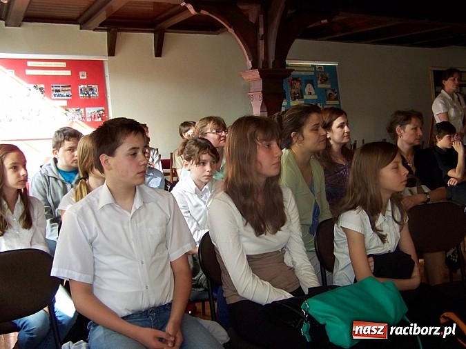 Zdjęcie w galerii na portalu naszraciborz.pl: Lernen, spielen, Spass haben, czyli... wiadomości z regionu