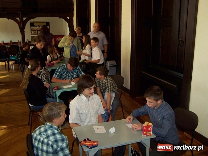 Zdjęcie w galerii na portalu naszraciborz.pl: Lernen, spielen, Spass haben, czyli... wiadomości z regionu