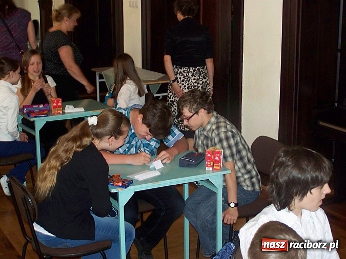 Zdjęcie w galerii na portalu naszraciborz.pl: Lernen, spielen, Spass haben, czyli... wiadomości z regionu