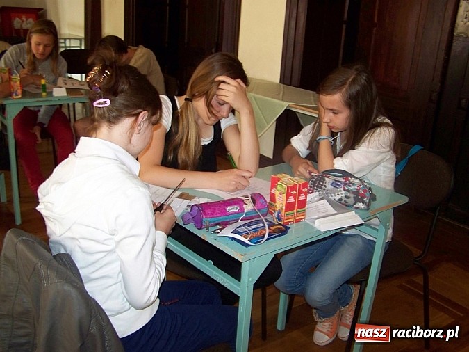 Zdjęcie w galerii na portalu naszraciborz.pl: Lernen, spielen, Spass haben, czyli... wiadomości z regionu