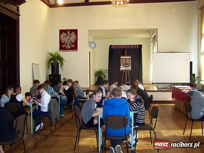 Zdjęcie w galerii na portalu naszraciborz.pl: Lernen, spielen, Spass haben, czyli... wiadomości z regionu