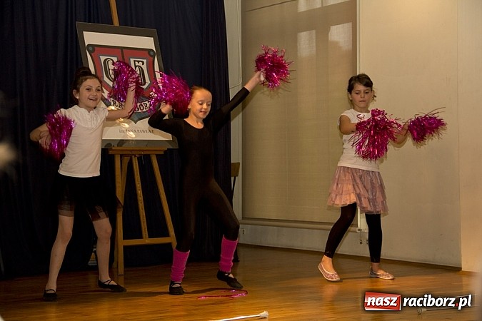 Zdjęcie w galerii na portalu naszraciborz.pl: II Festiwal nauki w Gimnazjum nr 5 wiadomości z regionu