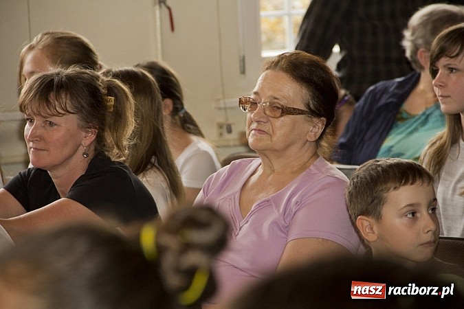 Zdjęcie w galerii na portalu naszraciborz.pl: II Festiwal nauki w Gimnazjum nr 5 wiadomości z regionu