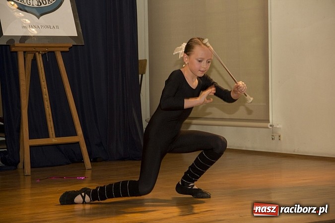 Zdjęcie w galerii na portalu naszraciborz.pl: II Festiwal nauki w Gimnazjum nr 5 wiadomości z regionu