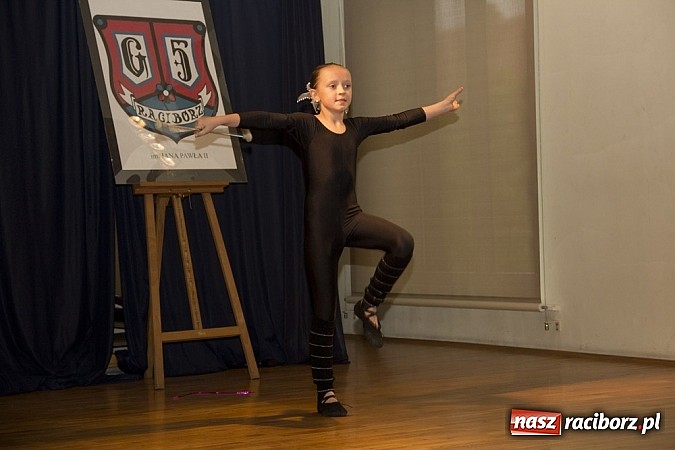 Zdjęcie w galerii na portalu naszraciborz.pl: II Festiwal nauki w Gimnazjum nr 5 wiadomości z regionu