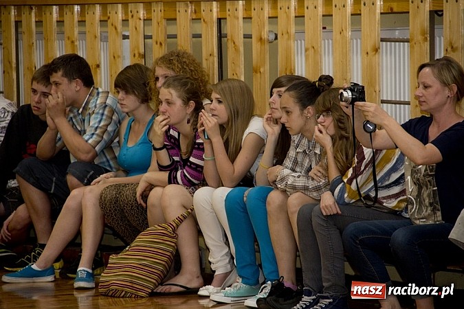 Zdjęcie w galerii na portalu naszraciborz.pl: II Festiwal nauki w Gimnazjum nr 5 wiadomości z regionu