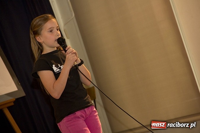 Zdjęcie w galerii na portalu naszraciborz.pl: II Festiwal nauki w Gimnazjum nr 5 wiadomości z regionu