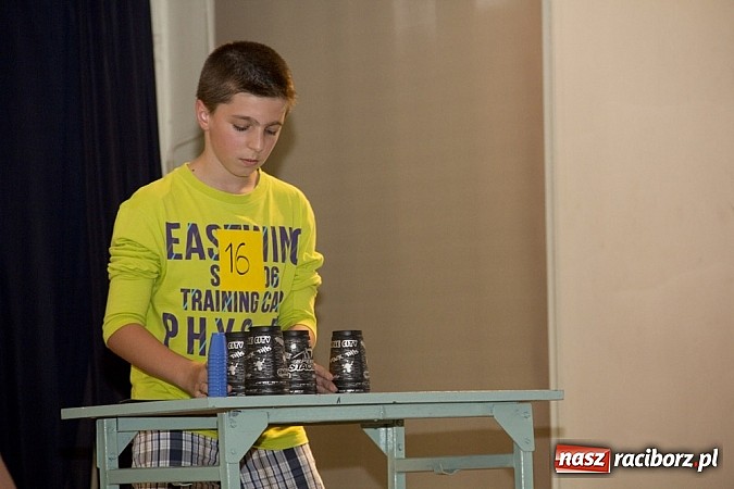 Zdjęcie w galerii na portalu naszraciborz.pl: II Festiwal nauki w Gimnazjum nr 5 wiadomości z regionu