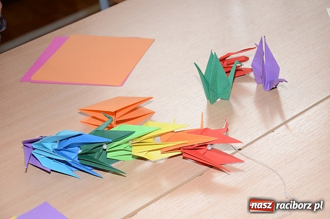 Zdjęcie w galerii na portalu naszraciborz.pl: II Festiwal nauki w Gimnazjum nr 5 wiadomości z regionu