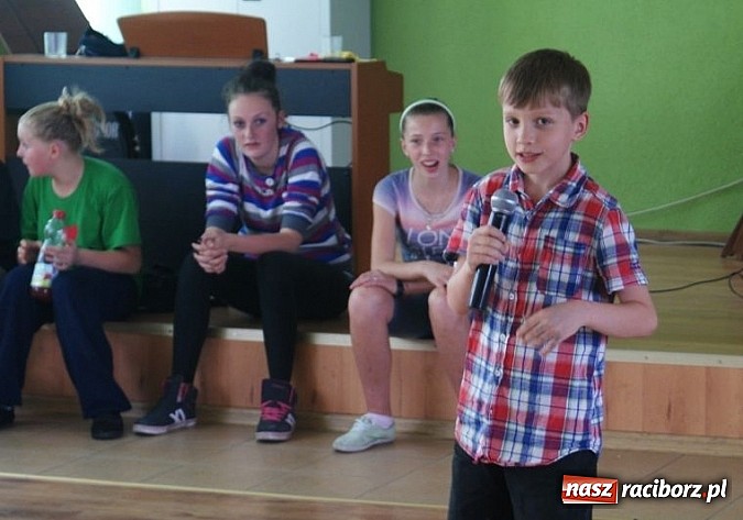 Zdjęcie w galerii na portalu naszraciborz.pl: Talent Show w Strefie wiadomości z regionu