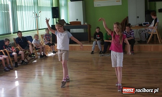 Zdjęcie w galerii na portalu naszraciborz.pl: Talent Show w Strefie wiadomości z regionu