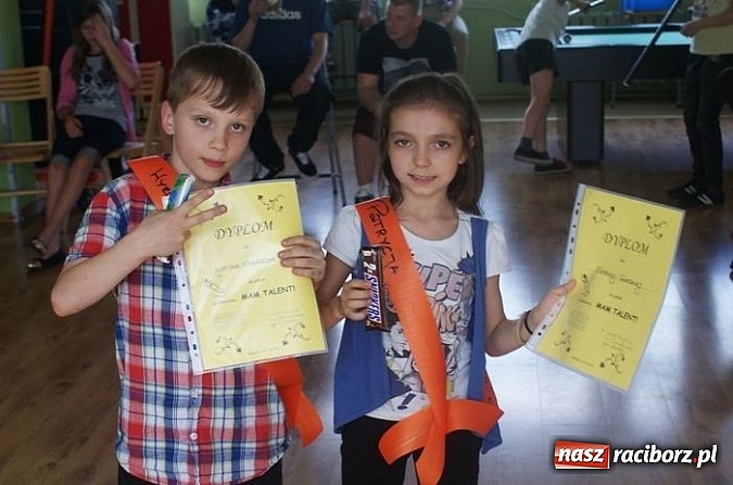 Zdjęcie w galerii na portalu naszraciborz.pl: Talent Show w Strefie wiadomości z regionu