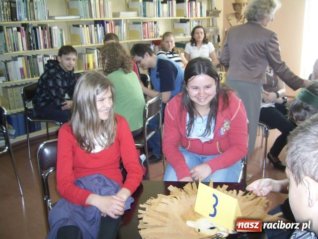 Zdjęcie w galerii na portalu naszraciborz.pl: Światowy Dzień Książki z Andrzejem Żakiem wiadomości z regionu