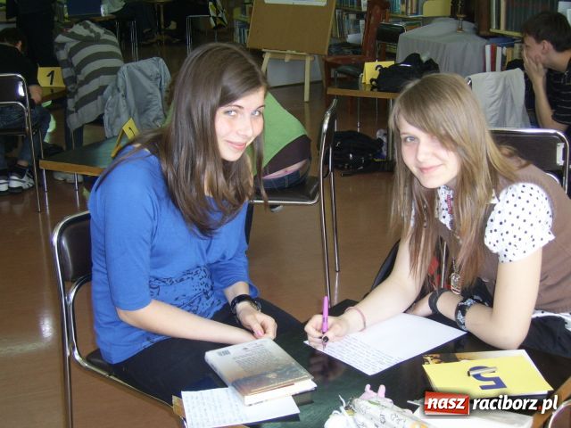 Zdjęcie w galerii na portalu naszraciborz.pl: Światowy Dzień Książki z Andrzejem Żakiem wiadomości z regionu