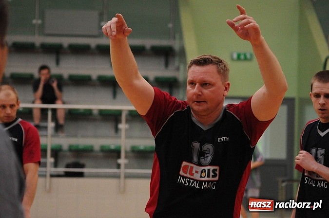 Zdjęcie w galerii na portalu naszraciborz.pl: Enter El-Bis Instal uratował honor Raciborza wiadomości z regionu