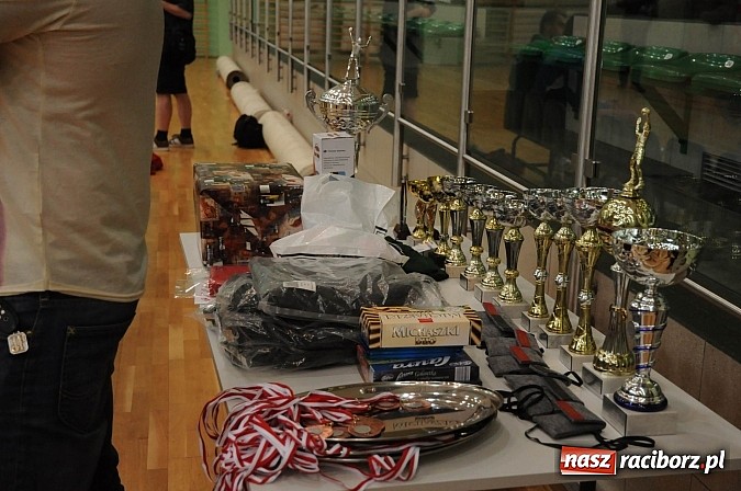 Zdjęcie w galerii na portalu naszraciborz.pl: Enter El-Bis Instal uratował honor Raciborza wiadomości z regionu