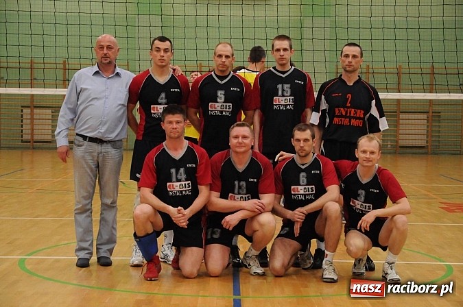 Zdjęcie w galerii na portalu naszraciborz.pl: Enter El-Bis Instal uratował honor Raciborza wiadomości z regionu