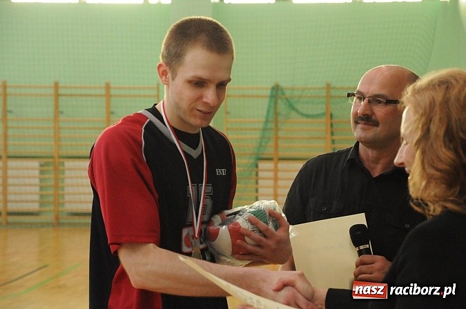 Zdjęcie w galerii na portalu naszraciborz.pl: Enter El-Bis Instal uratował honor Raciborza wiadomości z regionu