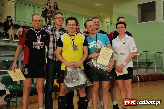 Zdjęcie w galerii na portalu naszraciborz.pl: Enter El-Bis Instal uratował honor Raciborza wiadomości z regionu