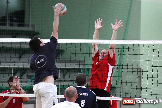 Zdjęcie w galerii na portalu naszraciborz.pl: Enter El-Bis Instal uratował honor Raciborza wiadomości z regionu