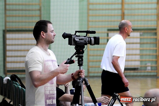 Zdjęcie w galerii na portalu naszraciborz.pl: Enter El-Bis Instal uratował honor Raciborza wiadomości z regionu