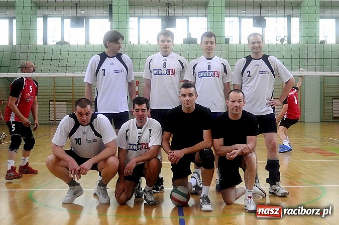 Zdjęcie w galerii na portalu naszraciborz.pl: Enter El-Bis Instal uratował honor Raciborza wiadomości z regionu