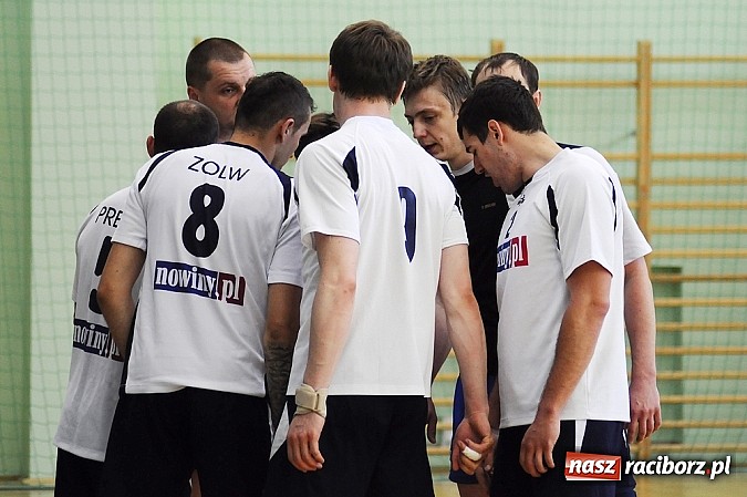 Zdjęcie w galerii na portalu naszraciborz.pl: Enter El-Bis Instal uratował honor Raciborza wiadomości z regionu