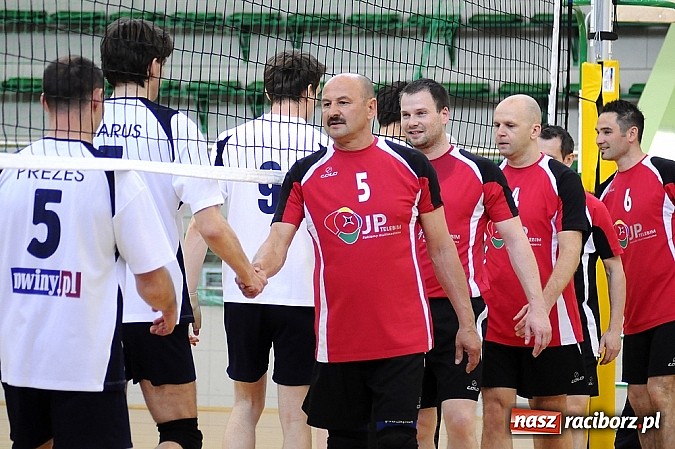 Zdjęcie w galerii na portalu naszraciborz.pl: Enter El-Bis Instal uratował honor Raciborza wiadomości z regionu