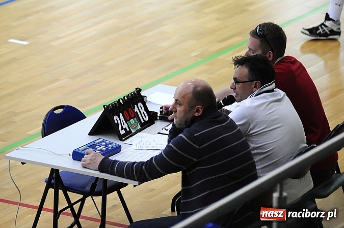 Zdjęcie w galerii na portalu naszraciborz.pl: Enter El-Bis Instal uratował honor Raciborza wiadomości z regionu