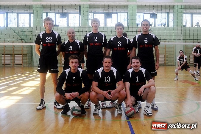 Zdjęcie w galerii na portalu naszraciborz.pl: Enter El-Bis Instal uratował honor Raciborza wiadomości z regionu