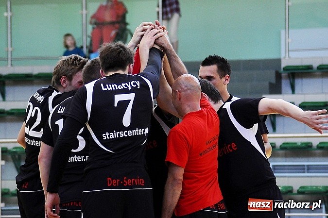 Zdjęcie w galerii na portalu naszraciborz.pl: Enter El-Bis Instal uratował honor Raciborza wiadomości z regionu