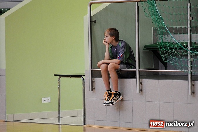 Zdjęcie w galerii na portalu naszraciborz.pl: Enter El-Bis Instal uratował honor Raciborza wiadomości z regionu