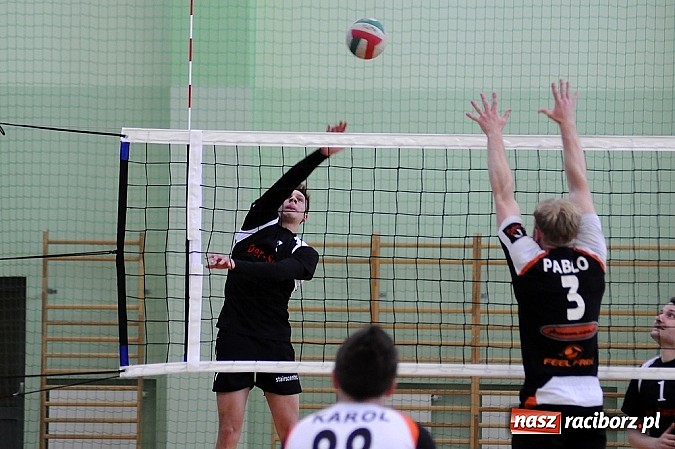 Zdjęcie w galerii na portalu naszraciborz.pl: Enter El-Bis Instal uratował honor Raciborza wiadomości z regionu