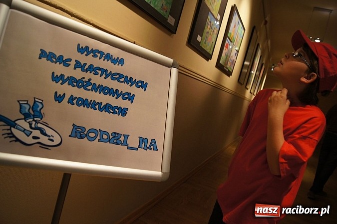 Zdjęcie w galerii na portalu naszraciborz.pl: Trzy godziny dla rodziny w RCK! wiadomości z regionu