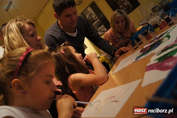 Zdjęcie w galerii na portalu naszraciborz.pl: Trzy godziny dla rodziny w RCK! wiadomości z regionu