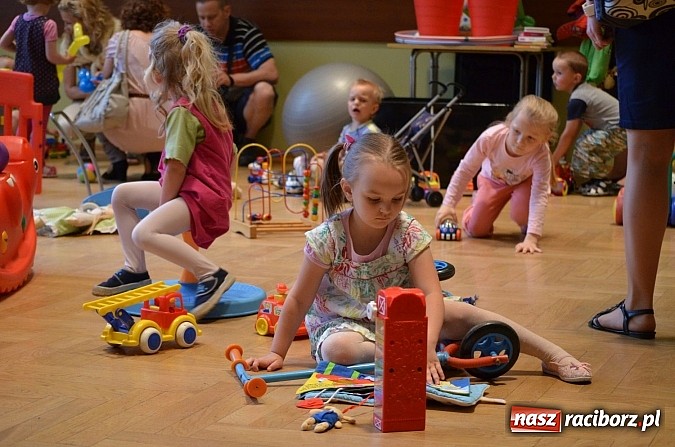 Zdjęcie w galerii na portalu naszraciborz.pl: Trzy godziny dla rodziny w RCK! wiadomości z regionu